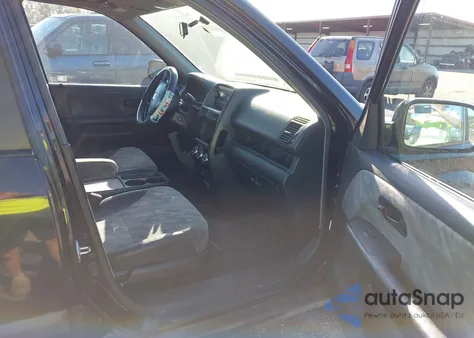 2004 Honda Cr-V Ex из США, поврежденный, VIN SHSRD78894U237133
